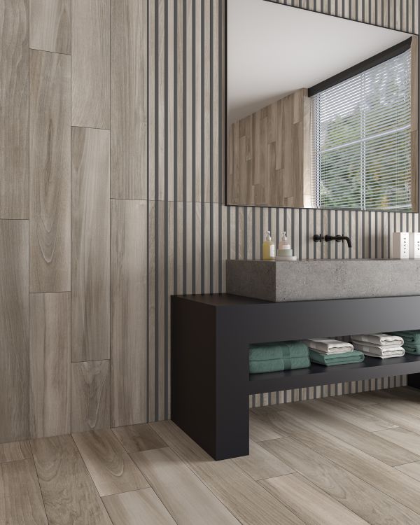 Norway Taupe 8 x 48